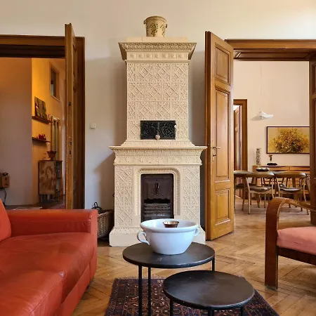 Appartement Heritage Park Royal *