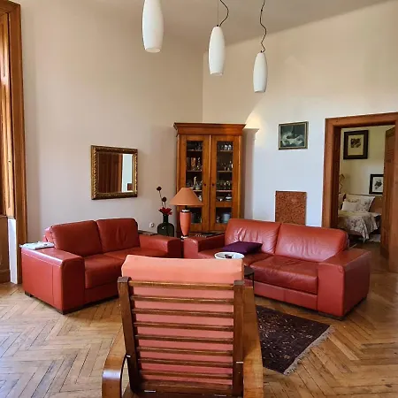 Heritage Park Royal Lejlighed Opatija