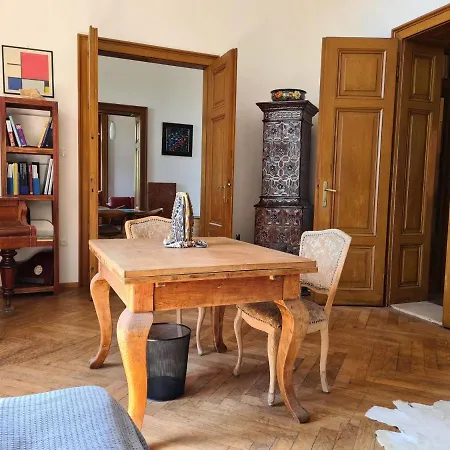 Apartament Heritage Park Royal *