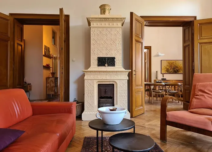 Appartement Heritage Park Royal *