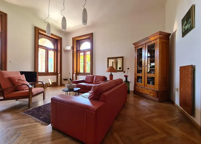 Appartement Heritage Park Royal *