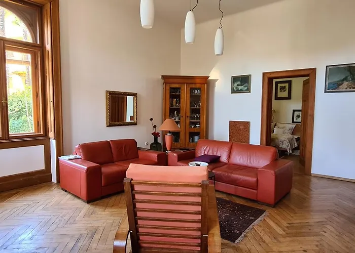 Heritage Park Royal Appartement Opatija