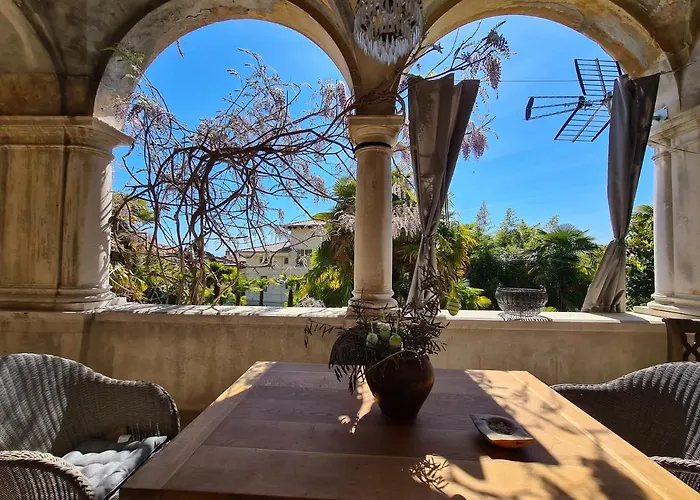 Heritage Park Royal Appartement Opatija