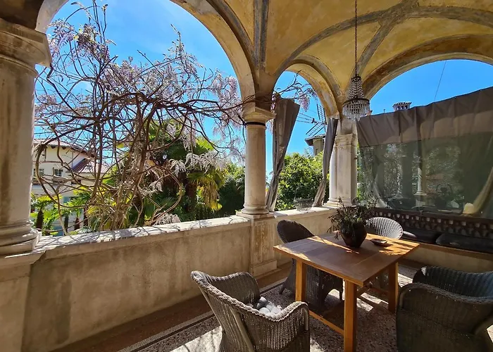 Heritage Park Royal Appartement Opatija