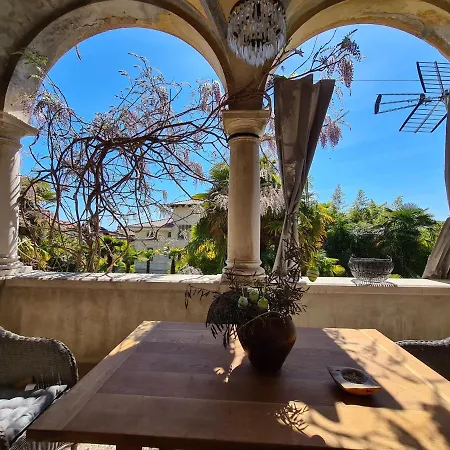 Heritage Park Royal Apartman Opatija