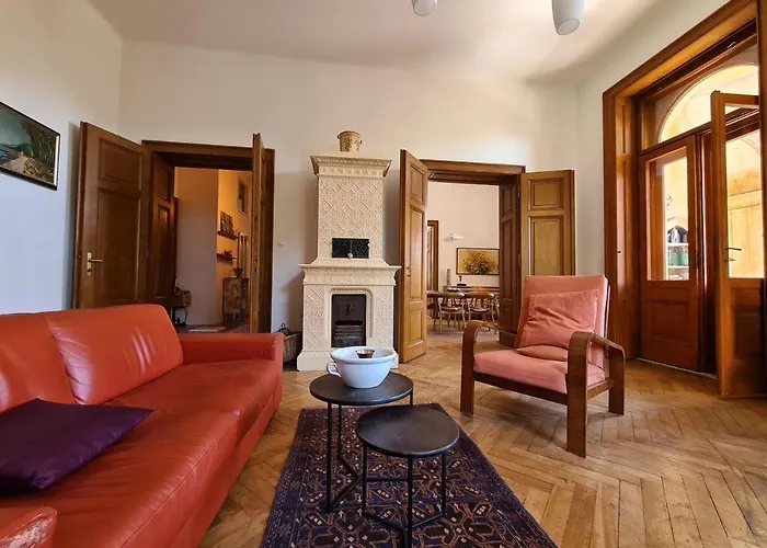 Heritage Park Royal Apartment Opatija